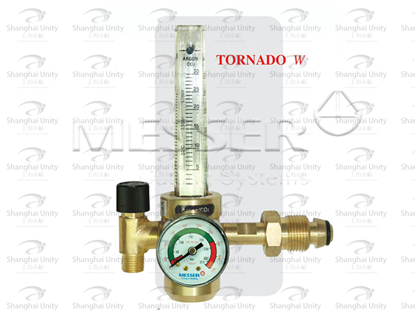 梅塞爾Tornado W焊接專用減壓器