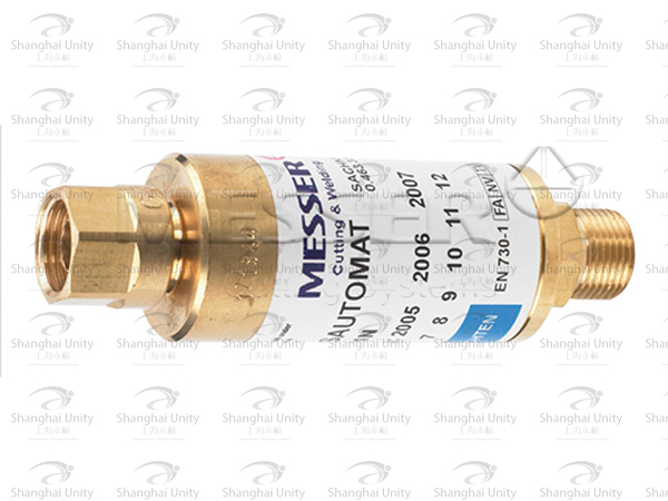 梅塞爾回火防止器DG 91 N