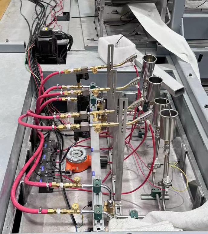 復(fù)合管火焰預(yù)熱裝置